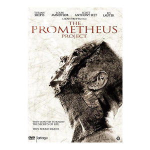 The Prometheus Project |   DVD